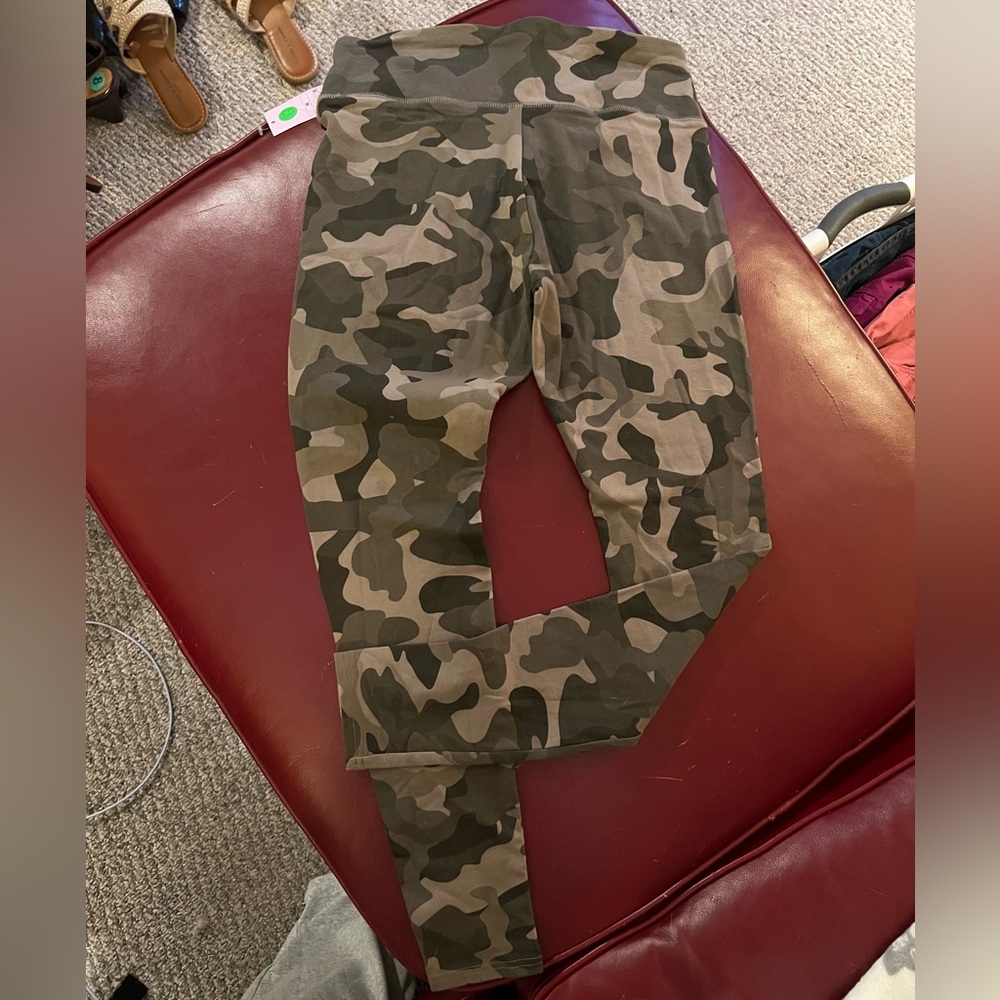 Wild Fable Camouflage Leggings